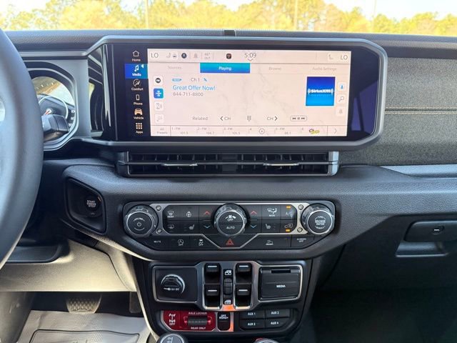 New 2026 Jeep Wrangler Willys image 18