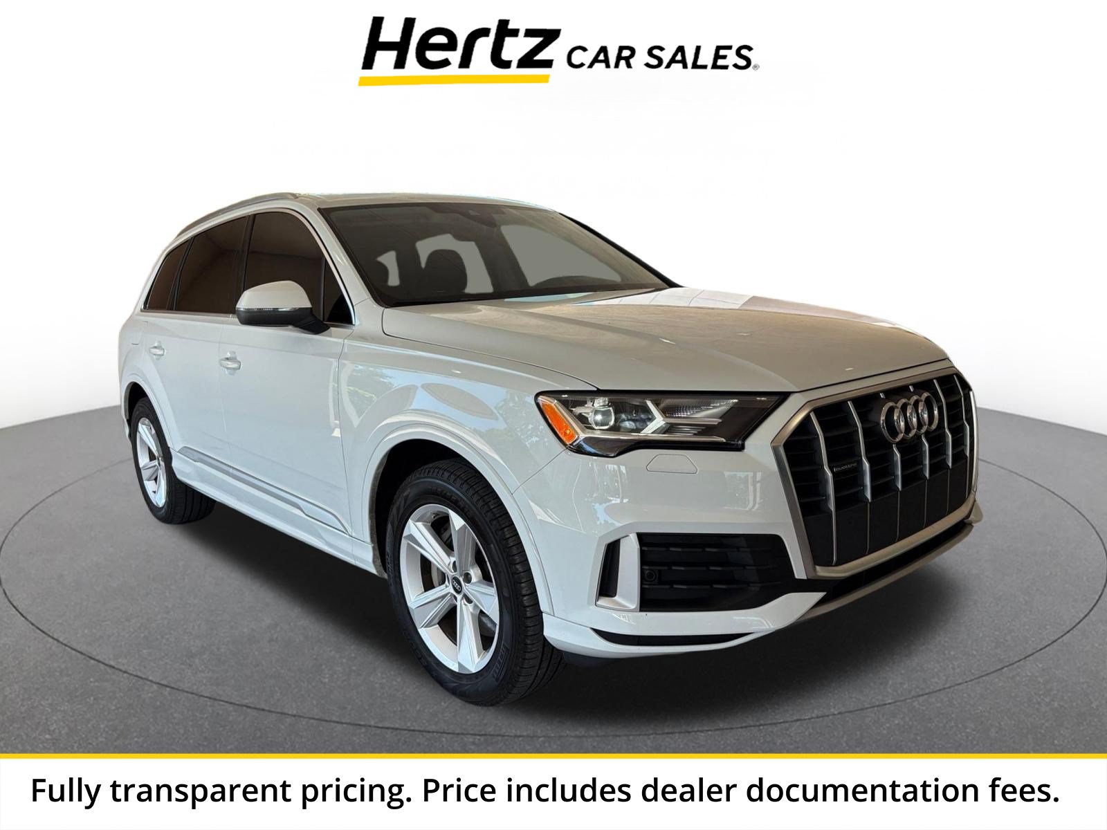 Used 2022 Audi Q7 2.0T Premium