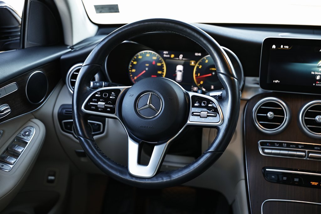 Used 2022 Mercedes-Benz GLC 300 4MATIC image 29