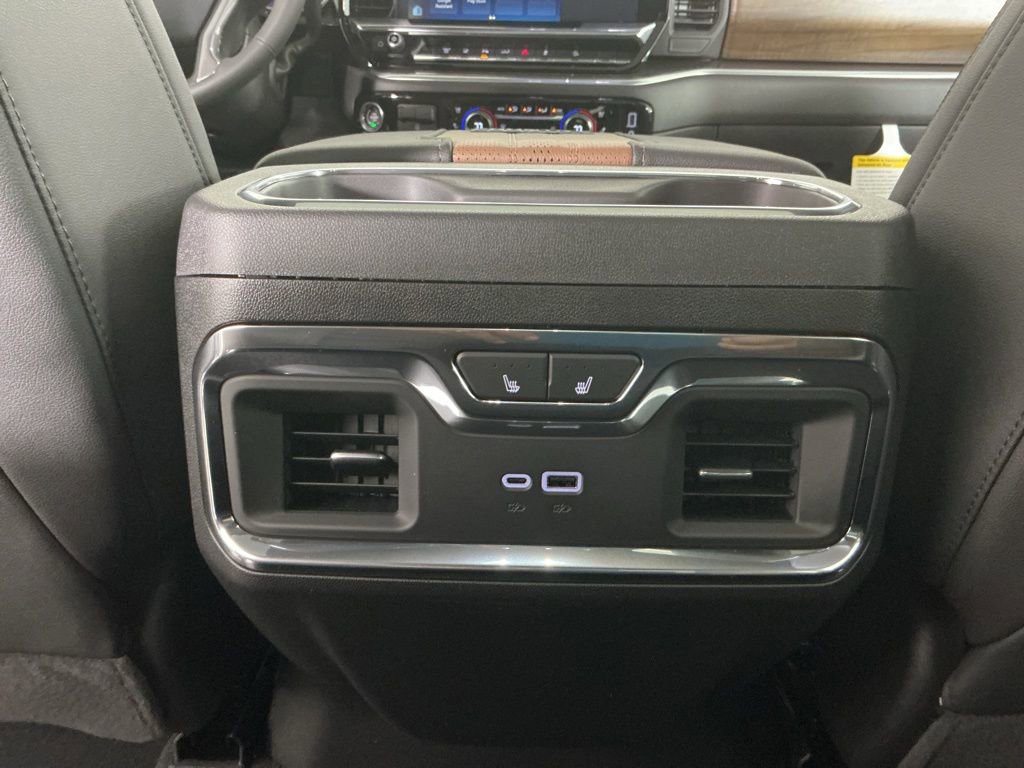 New 2026 Chevrolet Silverado 2500 High Country w/ High Country Premium Package image 23