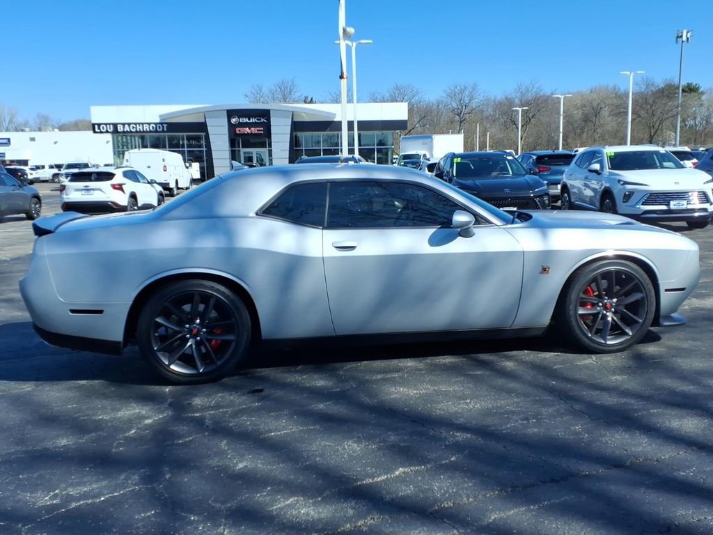 Used 2019 Dodge Challenger R/T Scat Pack w/ Plus Package image 8