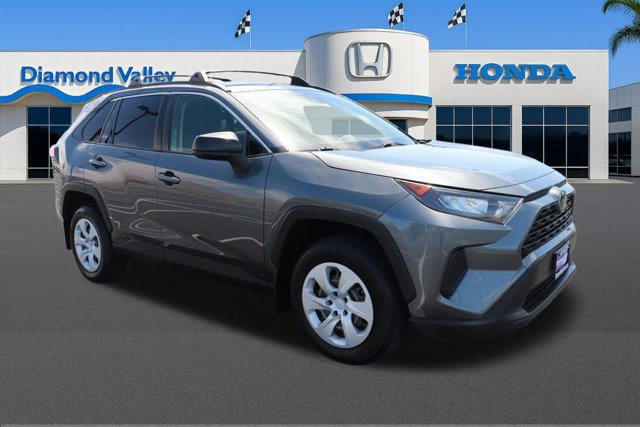 Used 2020 Toyota RAV4 LE w/ Carpet Mat Package FWD image 1