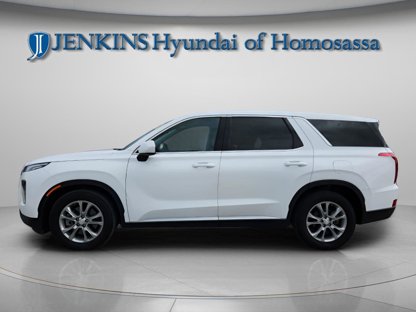 Used 2021 Hyundai Palisade SE image 2