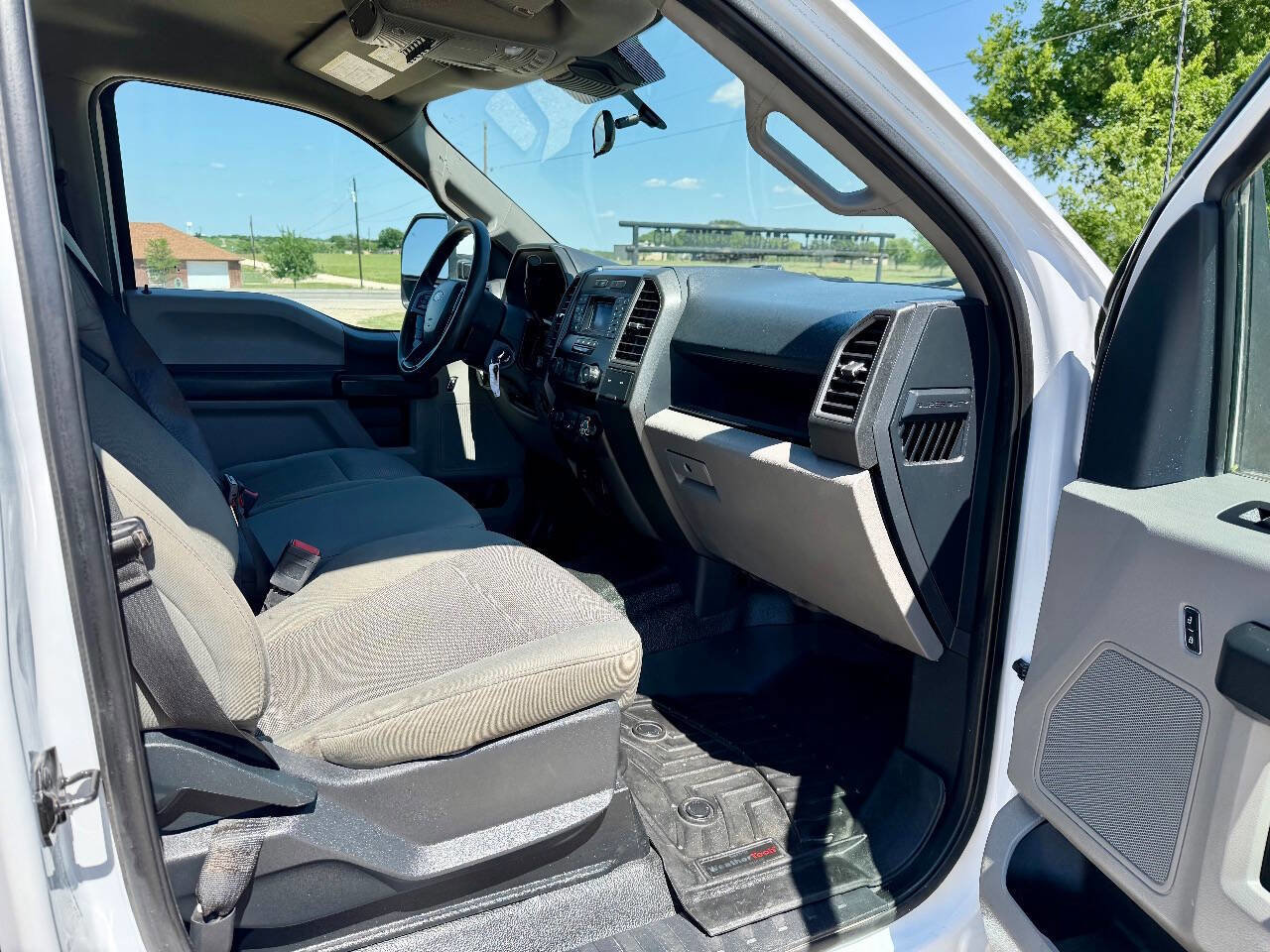 Used 2022 Ford F350 XL w/ Power Equipment Group AWD/4WD image 14