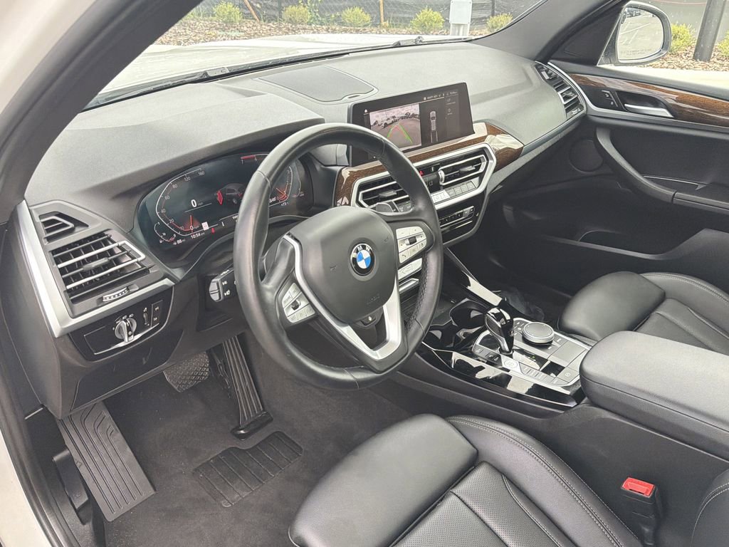 Used 2024 BMW X3 sDrive30i RWD image 18