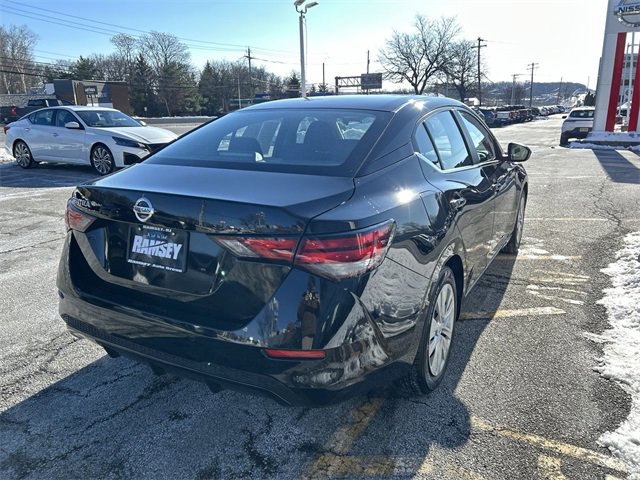 Used 2023 Nissan Sentra S image 8
