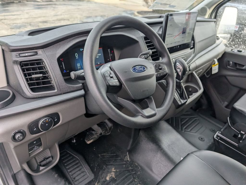 New 2026 Ford Transit 350 148 High Roof w/ Load Area Protection Package image 19