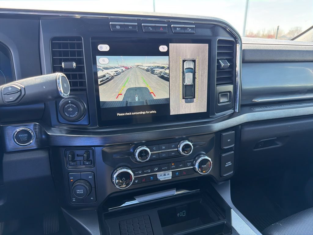 Used 2024 Ford F250 Lariat w/ Lariat Ultimate Package AWD/4WD image 16