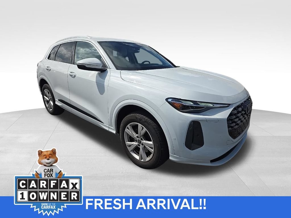 Used 2025 Audi Q5 Premium