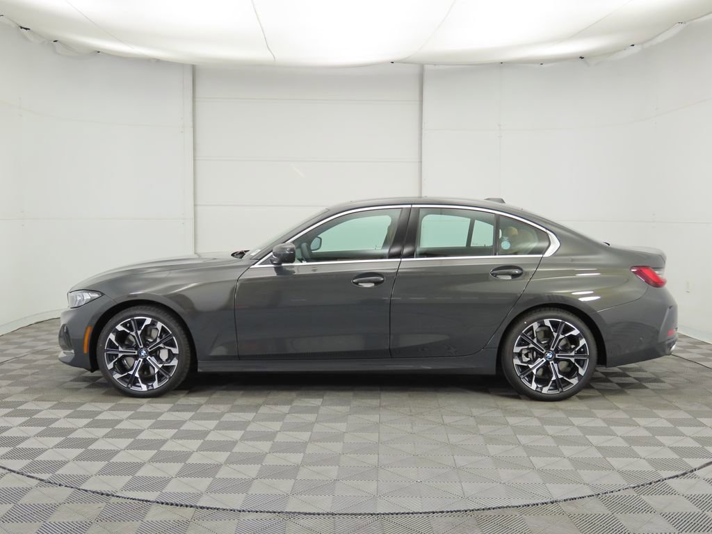 New 2026 BMW 330i Sedan w/ Premium Package image 8