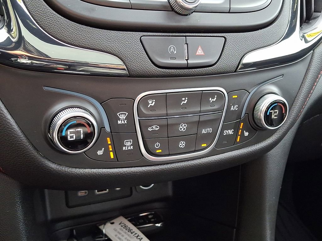 Used 2024 Chevrolet Equinox RS w/ RS Leather Package AWD/4WD image 17