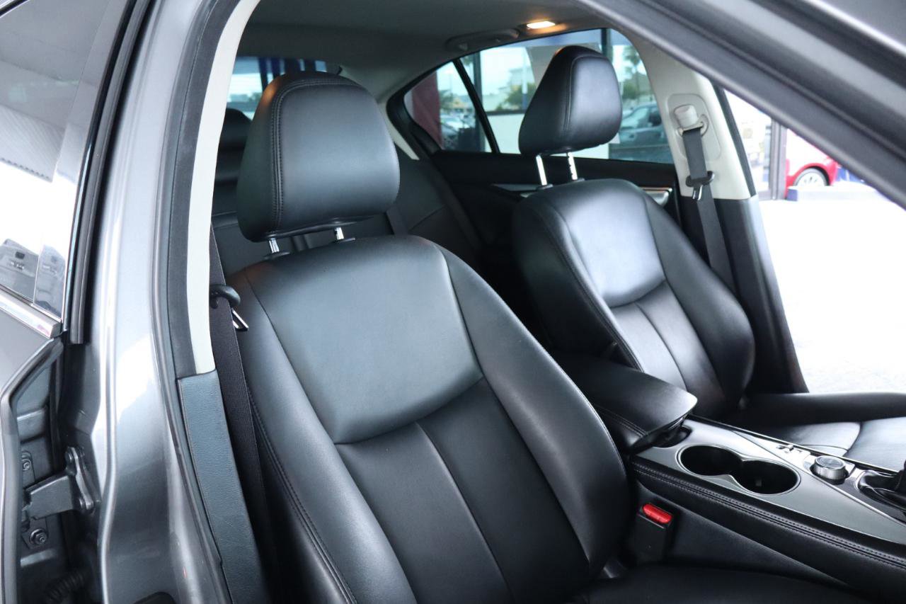 Used 2020 INFINITI Q50 Luxe RWD image 37