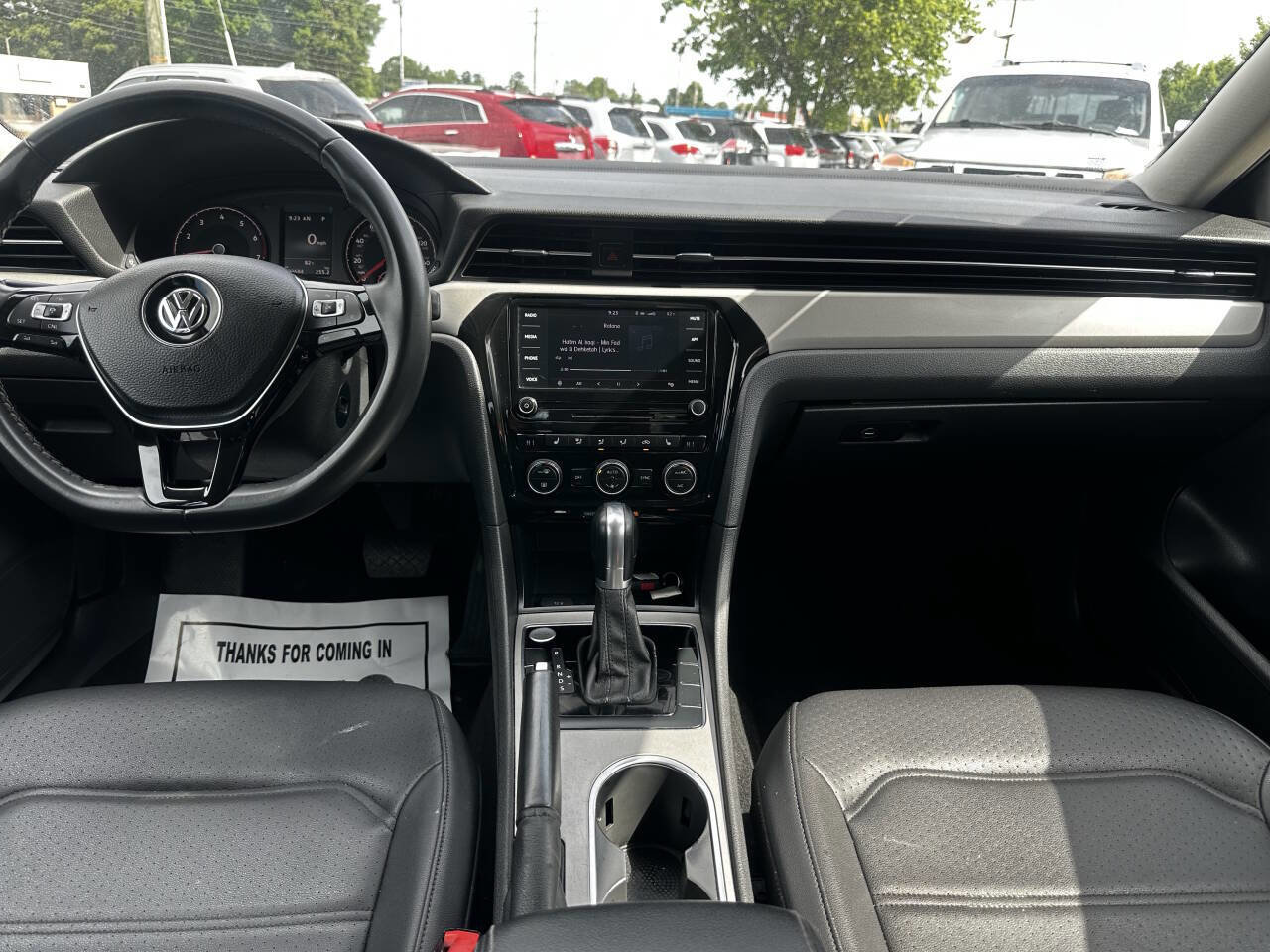 Used 2021 Volkswagen Passat 2.0T SE image 29