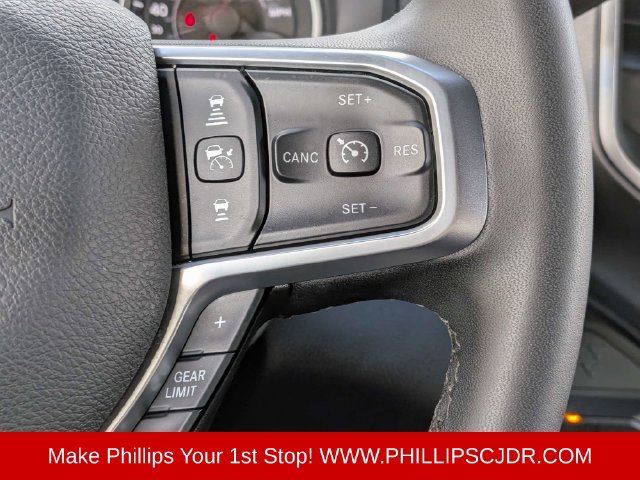 Used 2026 RAM 2500 Big Horn AWD/4WD image 24
