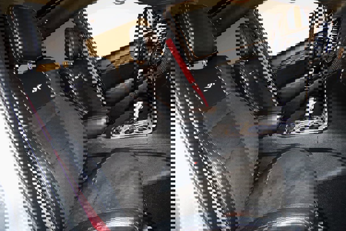 Used 2021 Jeep Grand Cherokee SRT w/ Trailer Tow Group IV image 54