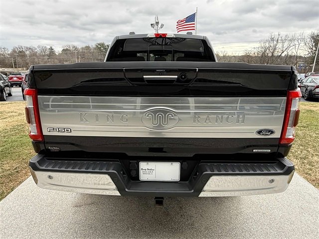 Used 2022 Ford F150 King Ranch w/ Equipment Group 601A High image 24