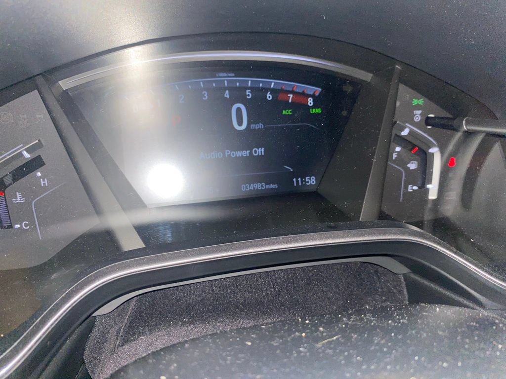 Used 2019 Honda CR-V EX-L image 3