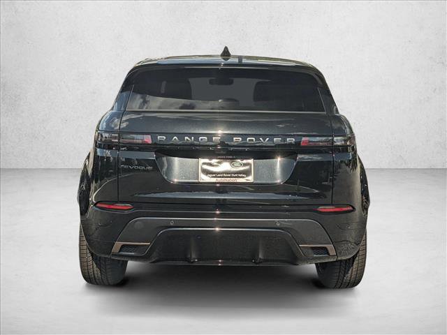 Used 2025 Land Rover Range Rover Evoque Dynamic SE image 8