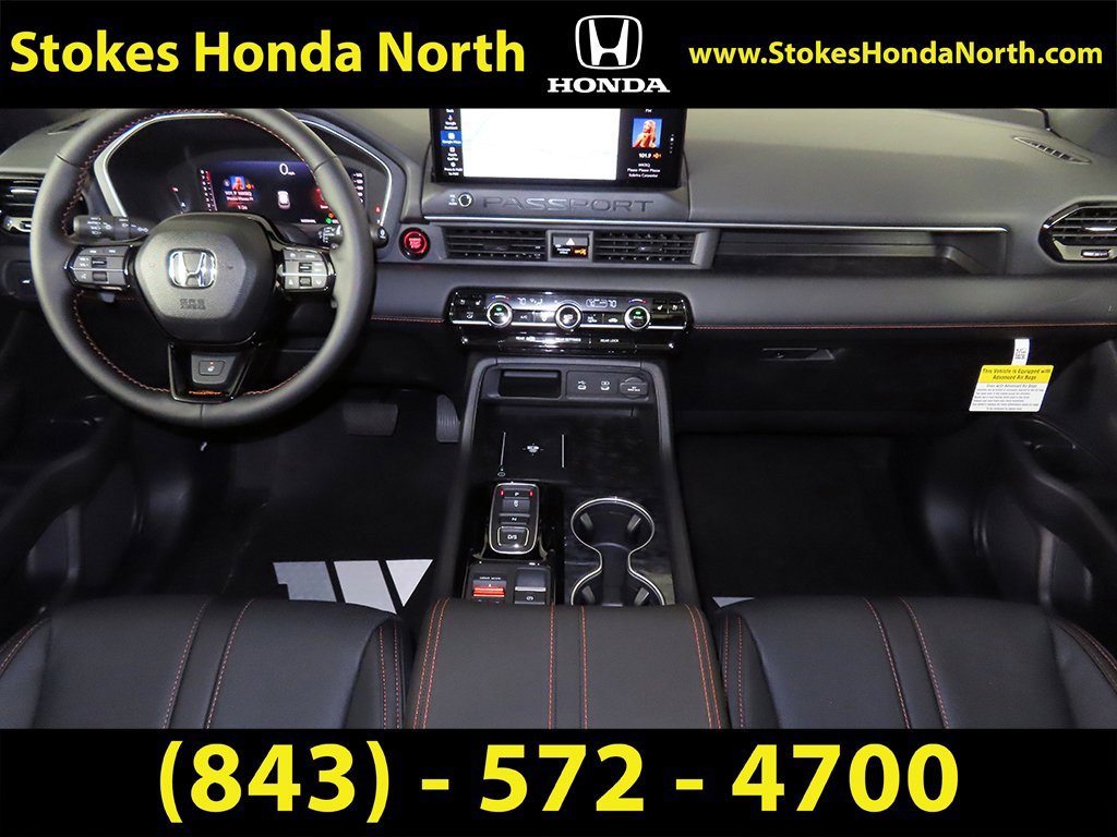 New 2026 Honda Passport TrailSport Elite image 13
