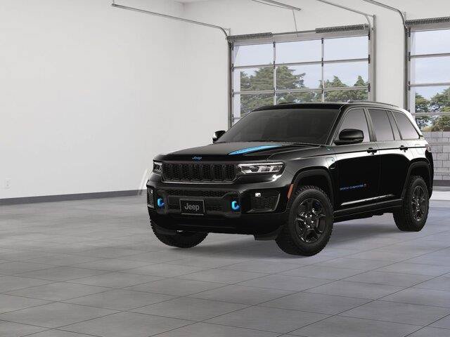 New 2024 Jeep Grand Cherokee Trailhawk w/ Advanced Protech Group II