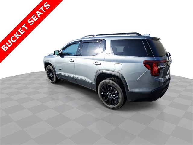Used 2023 GMC Acadia SLE w/ Driver Convenience Package image 6