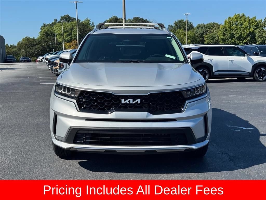 Used 2022 Kia Sorento S FWD image 8