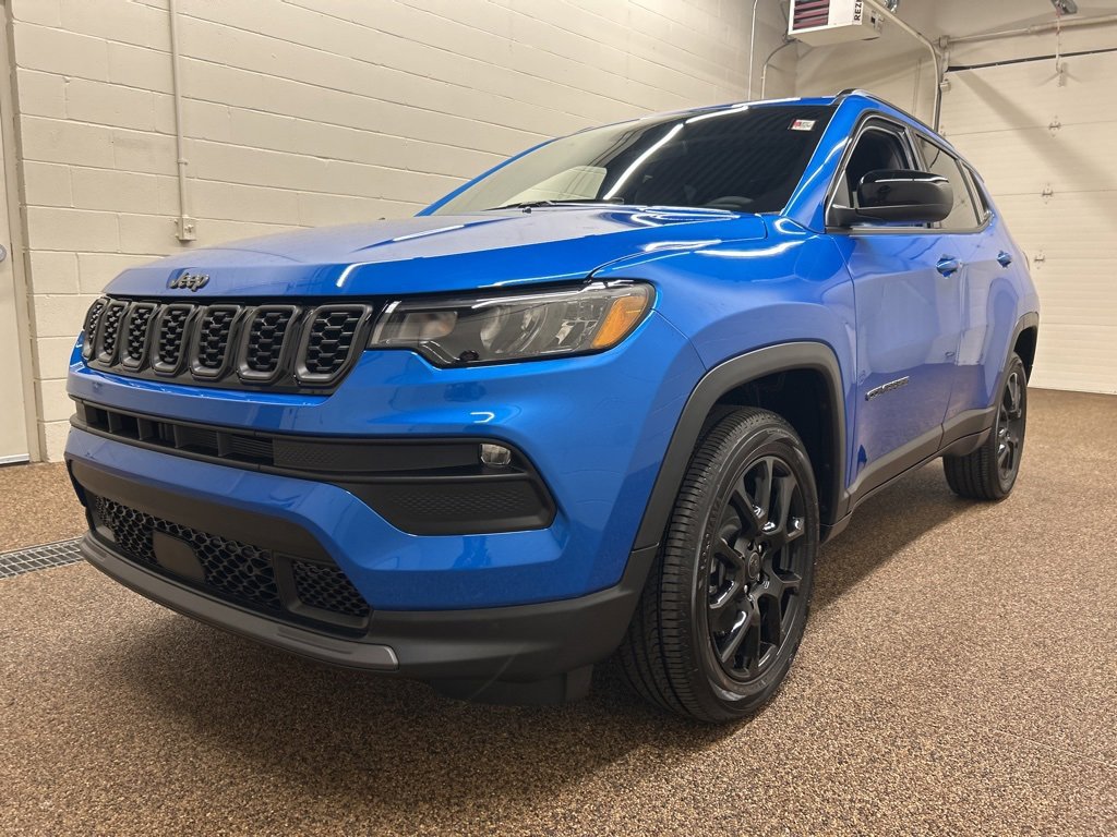 New 2026 Jeep Compass Latitude image 5