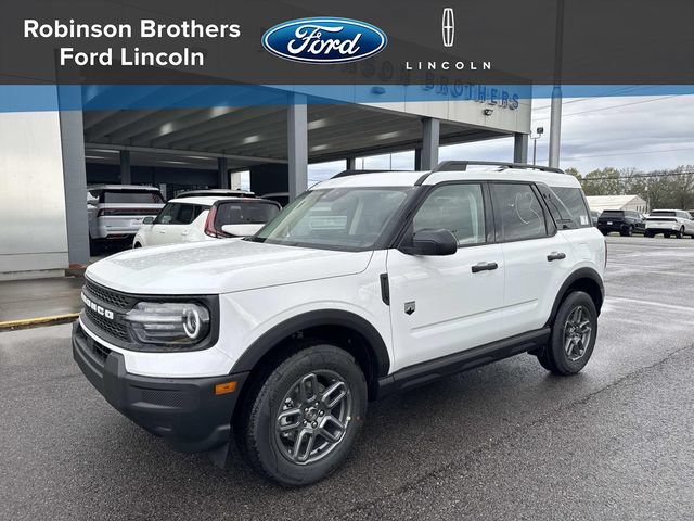 New 2026 Ford Bronco Sport Big Bend