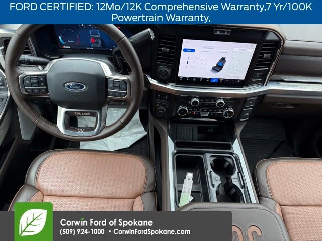 Used 2026 Ford F450 King Ranch w/ FX4 Off-Road Package AWD/4WD image 3