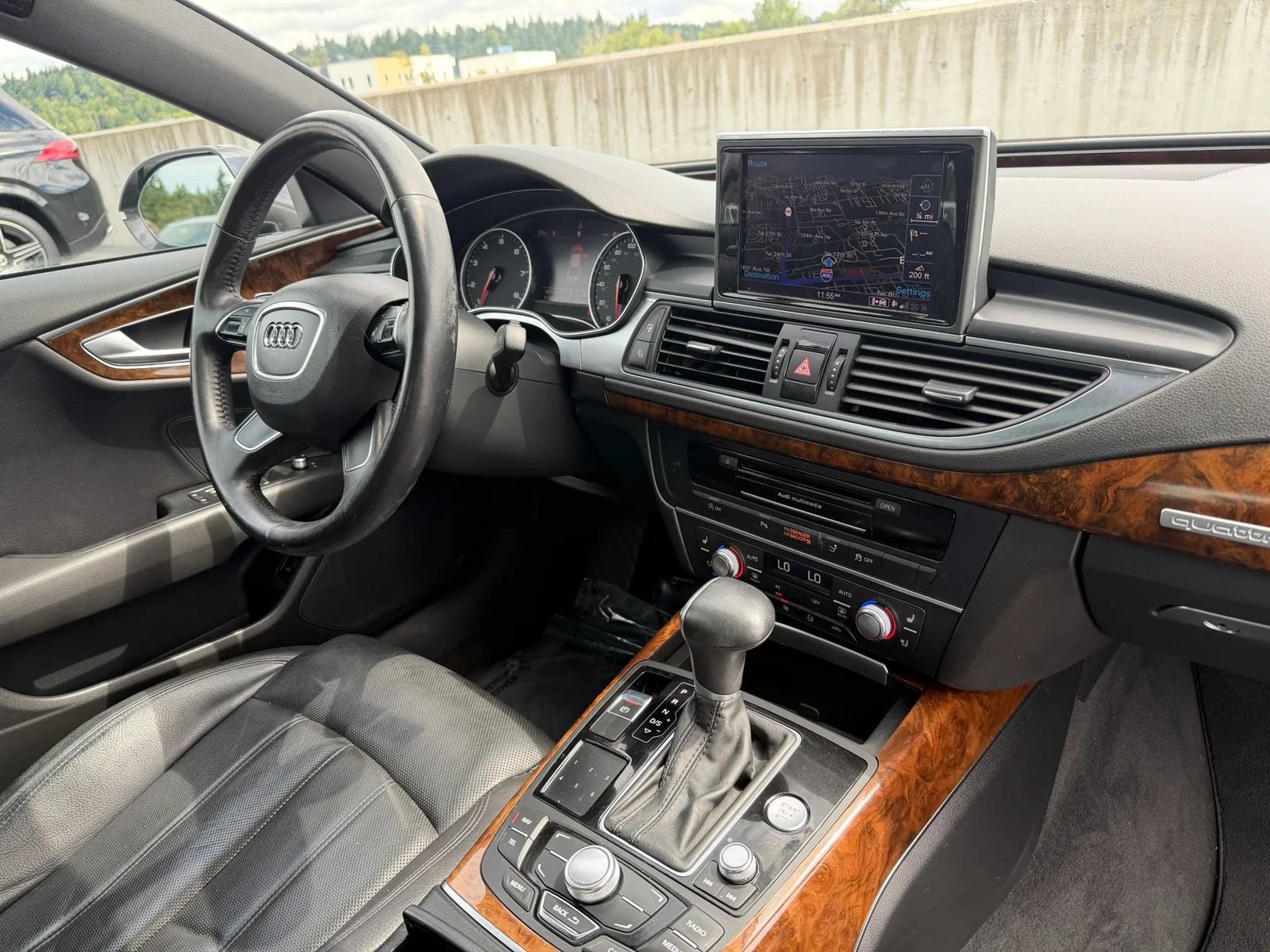 Used 2013 Audi A7 3.0T Prestige AWD/4WD image 56