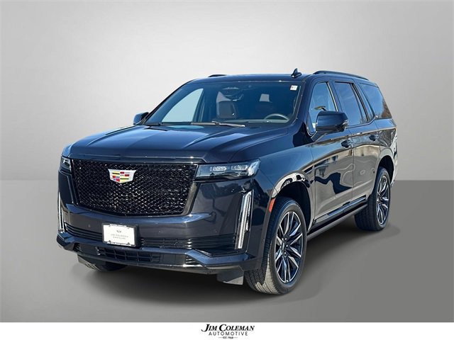 Certified 2023 Cadillac Escalade Sport w/ Touring Package