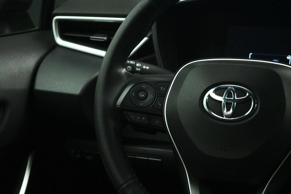 Used 2023 Toyota Corolla XSE FWD image 42