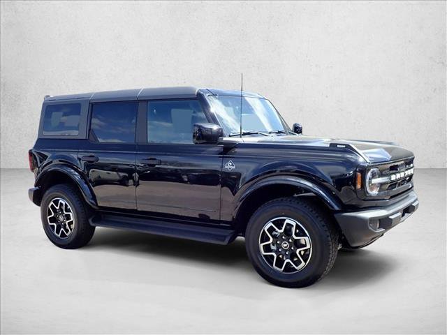 New 2026 Ford Bronco Outer Banks AWD/4WD image 5