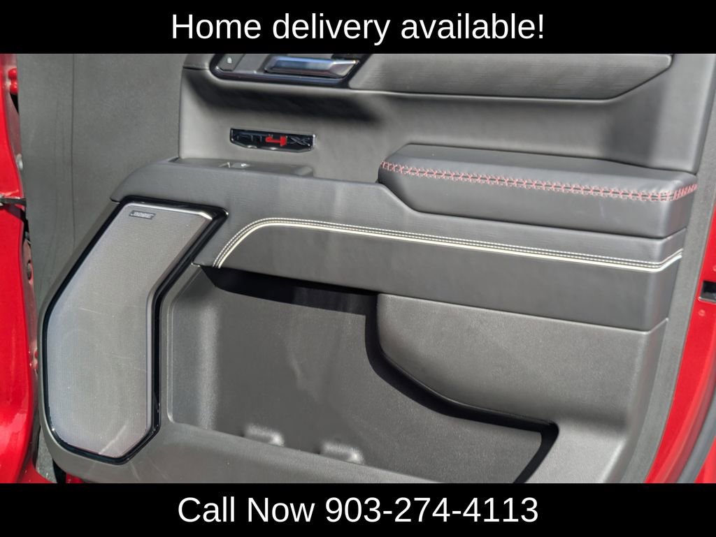 Used 2025 GMC Sierra 1500 AT4X image 43