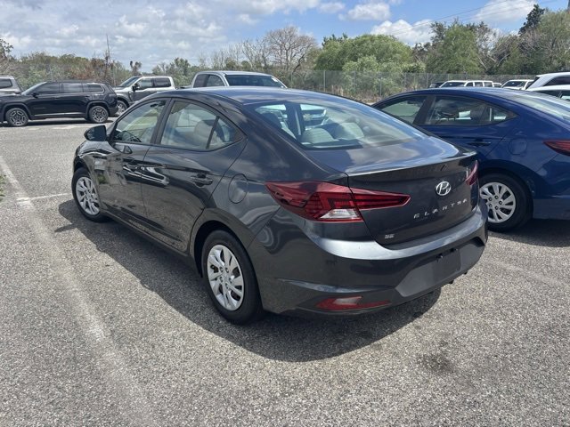 Used 2020 Hyundai Elantra SE image 9