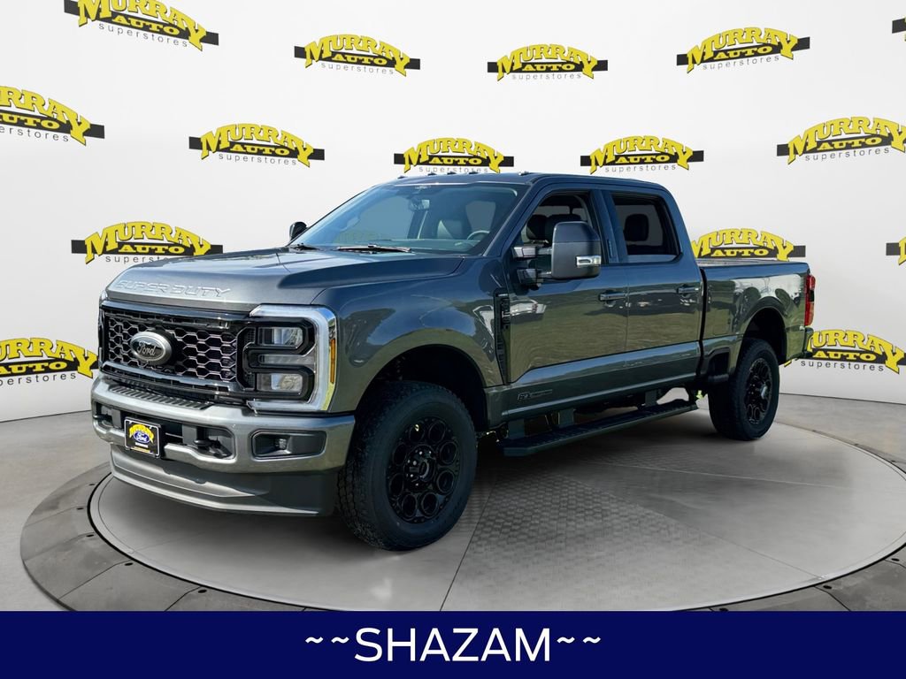 New 2026 Ford F250 Lariat image 1