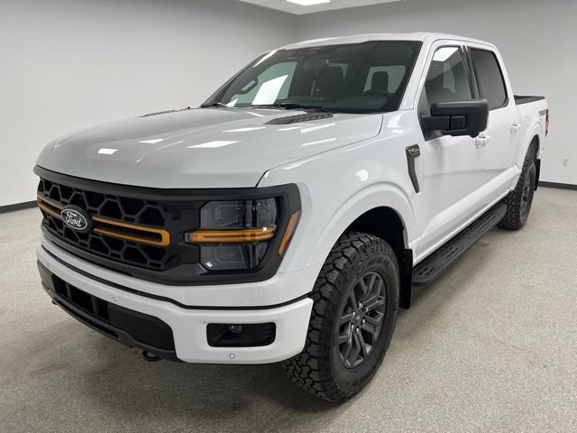 Used 2025 Ford F150 Tremor w/ Bed Utility Package AWD/4WD image 4