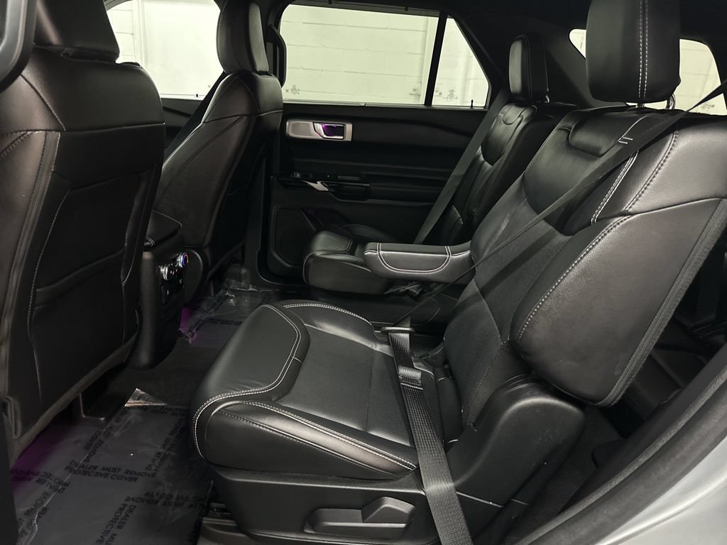 Used 2022 Ford Explorer ST w/ Equipment Group 401A AWD/4WD image 21