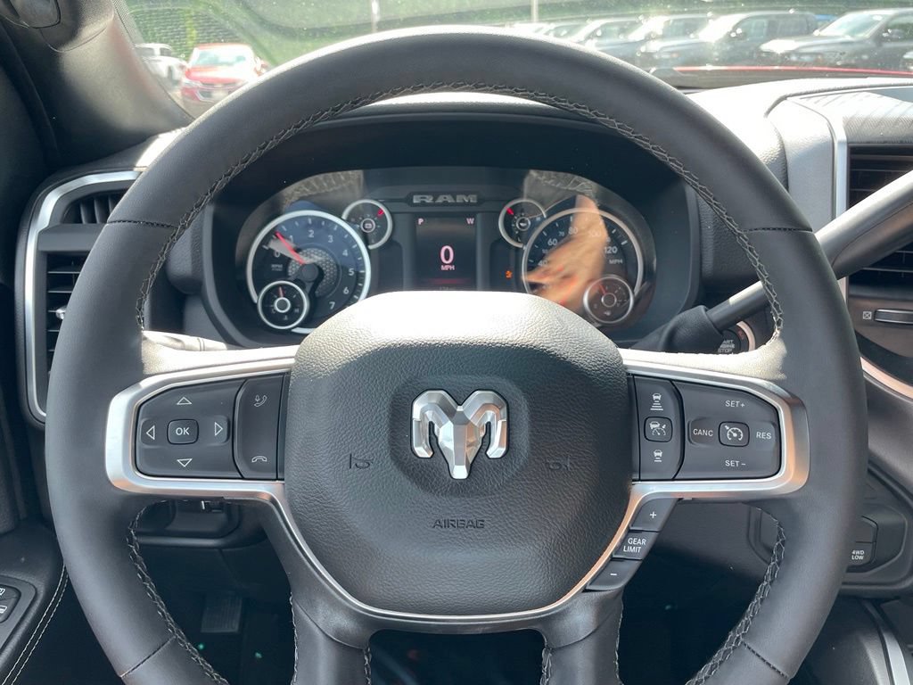 New 2026 RAM 2500 Big Horn AWD/4WD image 12