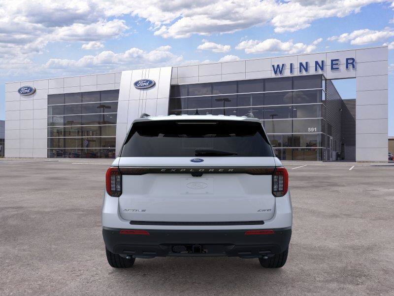 New 2026 Ford Explorer Active AWD/4WD image 5