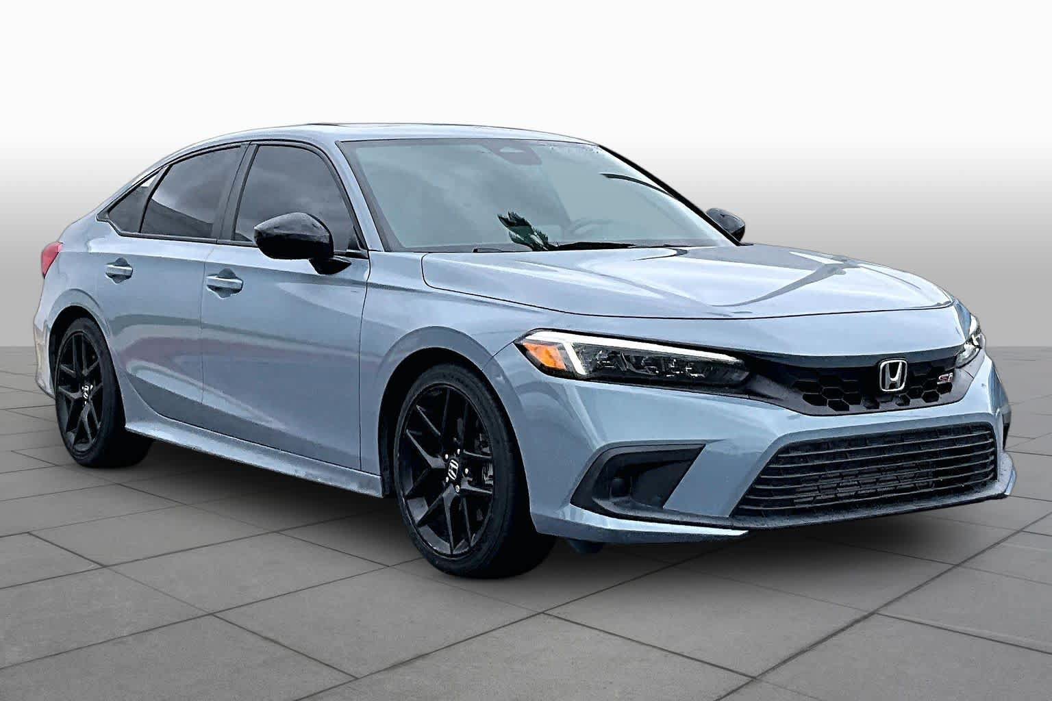 Used 2022 Honda Civic Si image 2