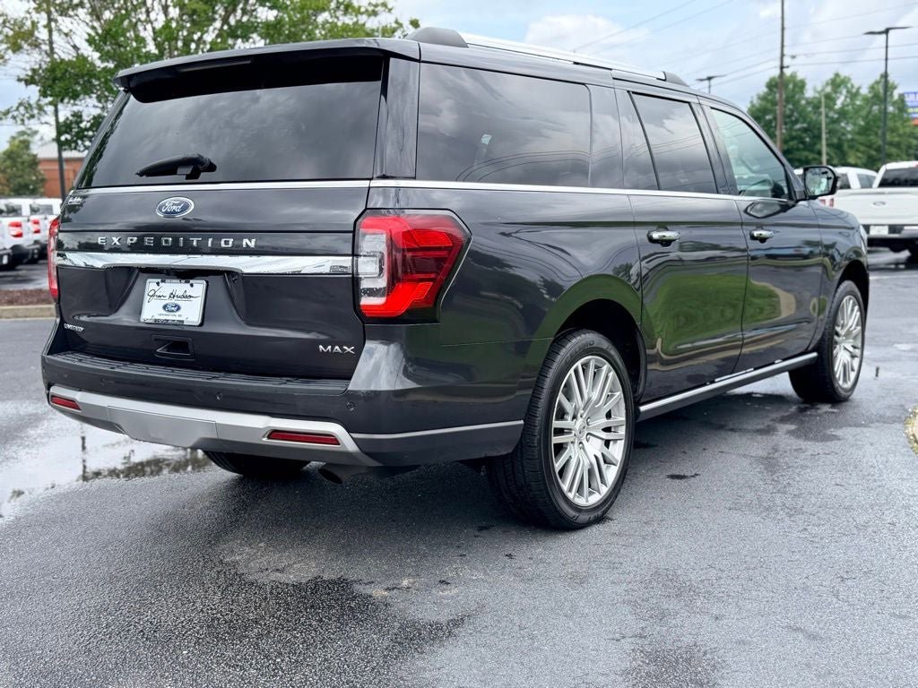 Used 2024 Ford Expedition Max Limited AWD/4WD image 7