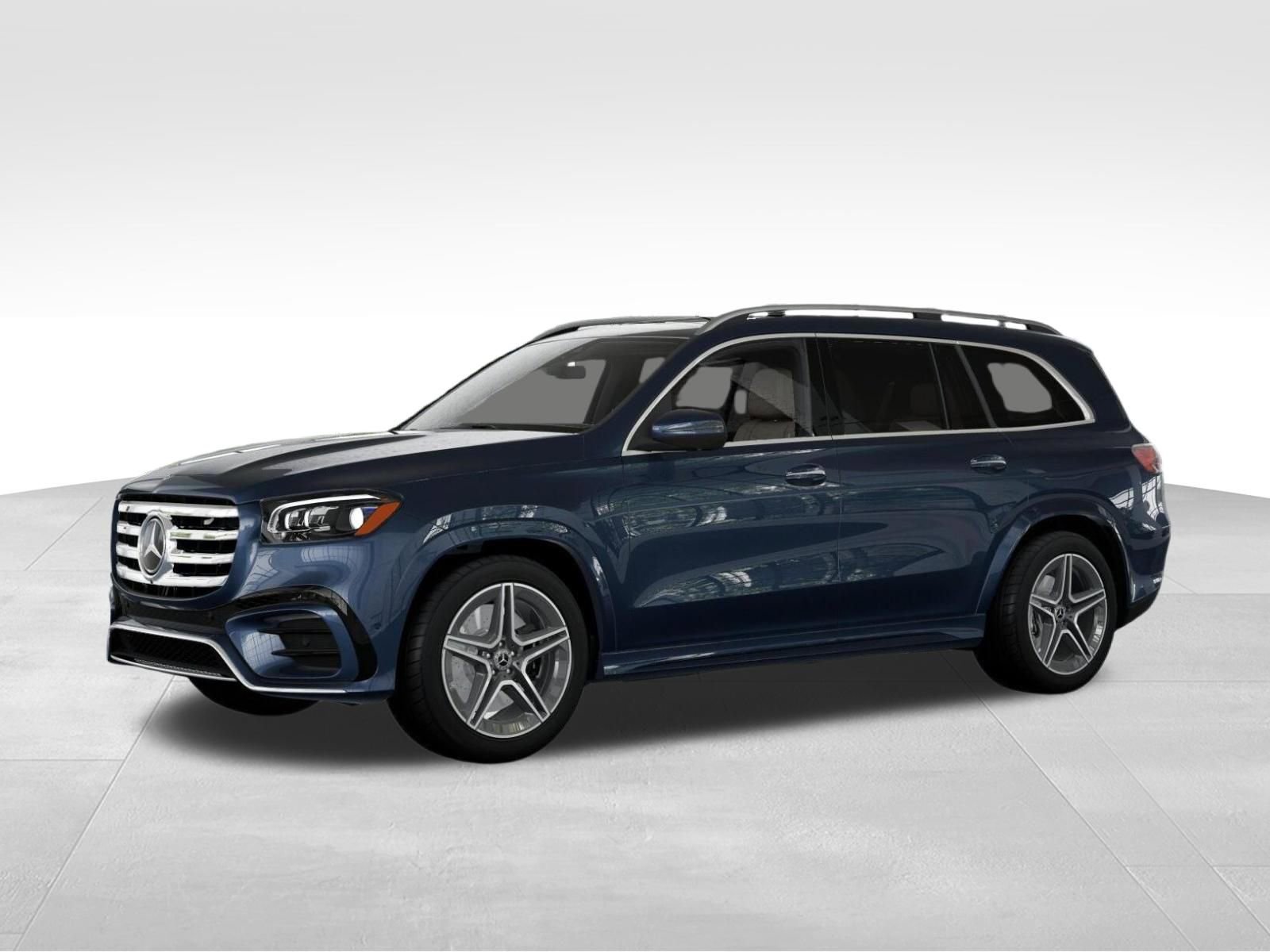 New 2026 Mercedes-Benz GLS 450 4MATIC image 41