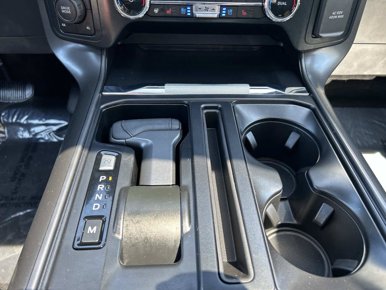 Used 2025 Ford F150 Lariat AWD/4WD image 30