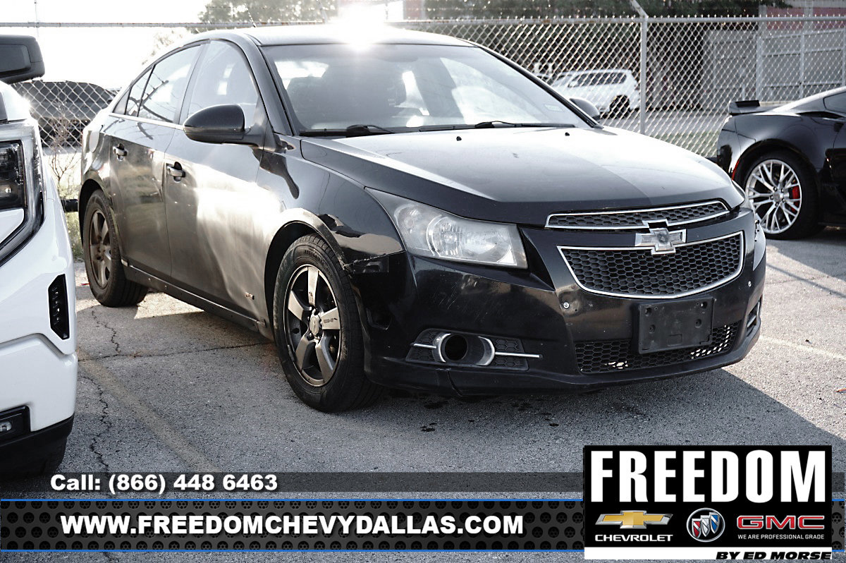 Used 2014 Chevrolet Cruze LT w/ RS Package