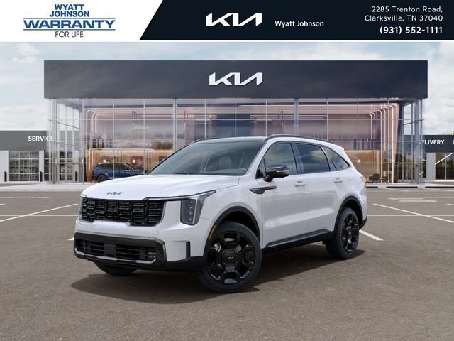 New 2026 Kia Sorento SX Prestige AWD/4WD image 1
