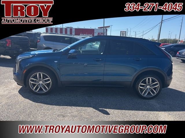 Used 2019 Cadillac XT4 Sport AWD/4WD image 10