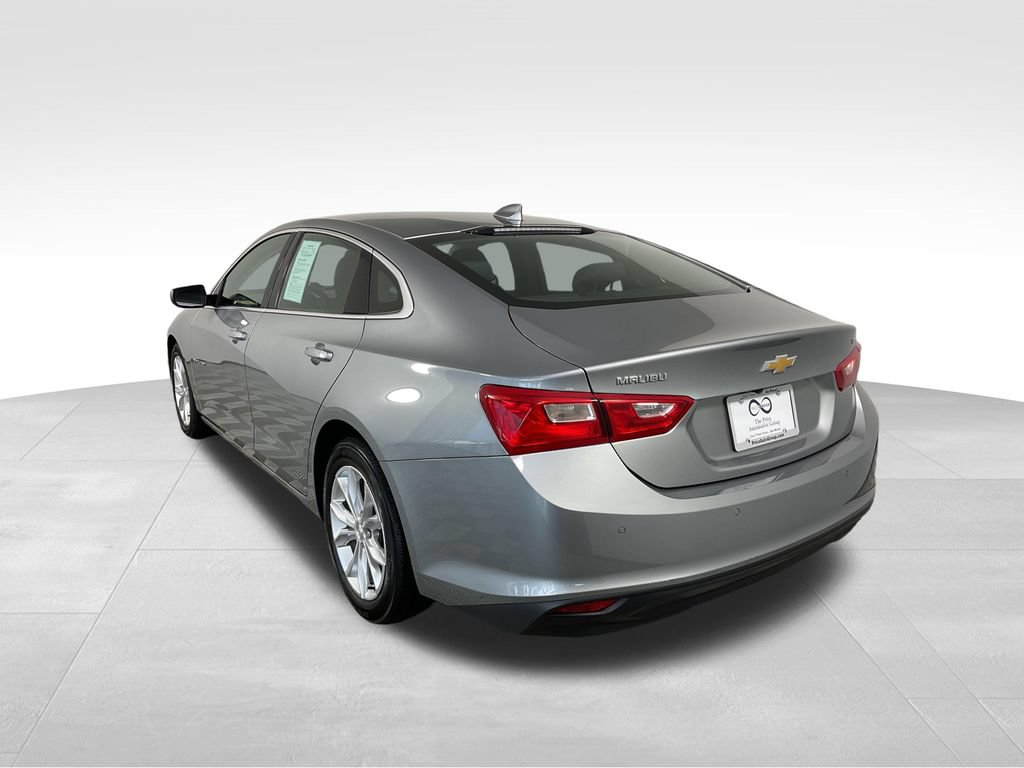 Used 2024 Chevrolet Malibu LT FWD image 7