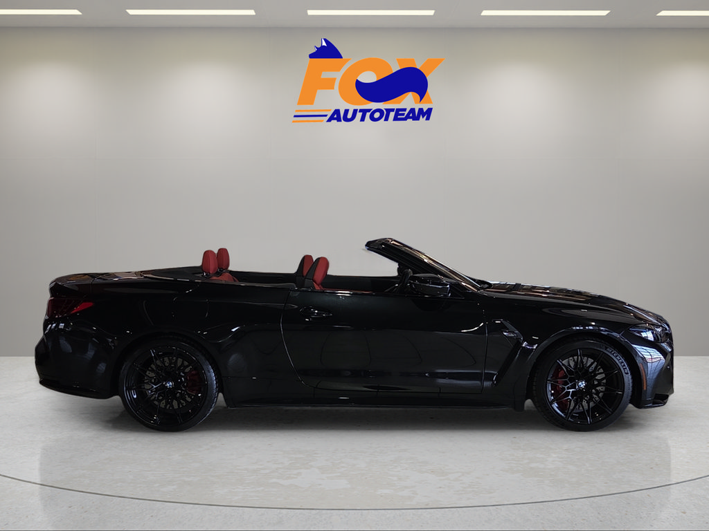 Used 2026 BMW M4 xDrive Competition AWD/4WD image 4