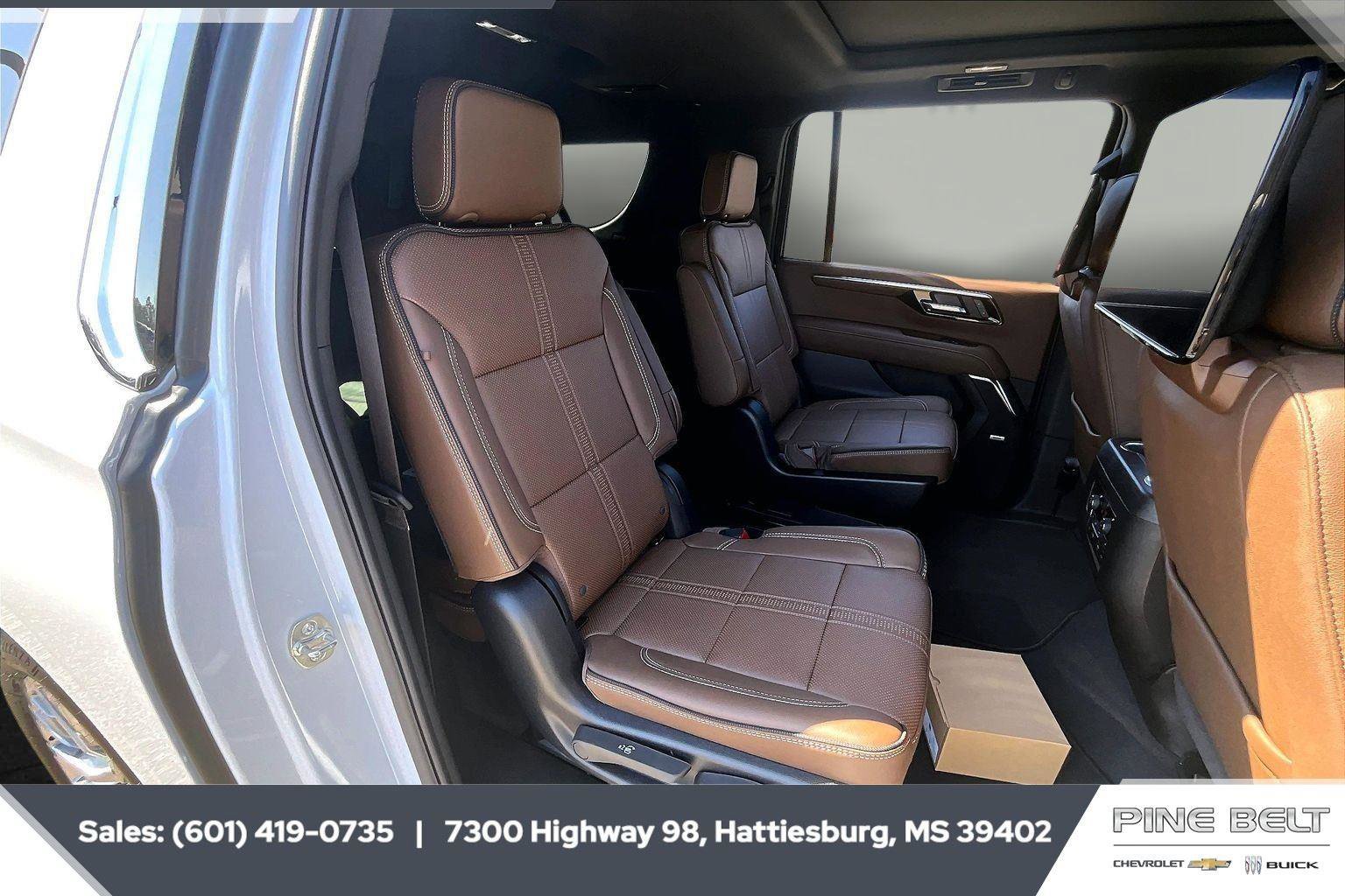 New 2026 Chevrolet Suburban High Country image 20